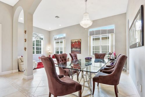 9532 Nuova Way, Port Saint Lucie FL  34986-2830 exterior