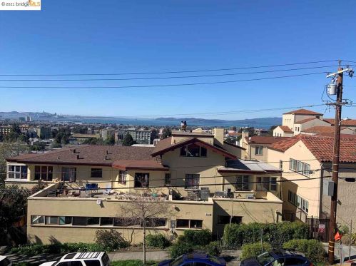 2 Panoramic Way, Berkeley CA  94704-1852 exterior