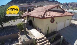 880 Crystal View Dr, Parker AZ  85344-8123 exterior