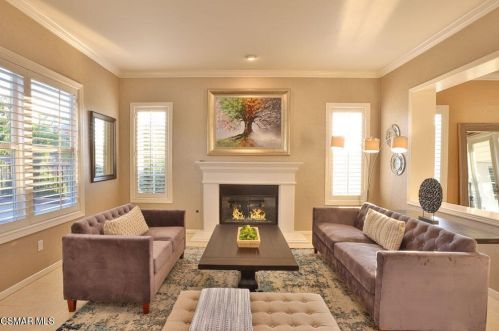 5391 Evening Sky Dr, Simi Valley CA  93063-5744 exterior