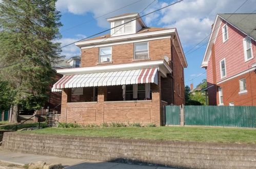3152 Ashlyn St, Pittsburgh, PA 15204-1706