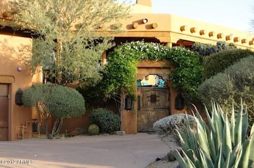 40071 107th Pl, Scottsdale AZ  85262-3366 exterior