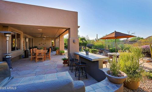 6462 Amber Sun Dr, Scottsdale AZ 85266-7034 exterior