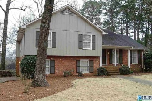2931 Pahokee Trce, Birmingham AL  35243-2638 exterior