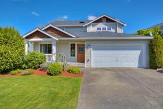20108 260th Pl, Kent WA  98042-6134 exterior