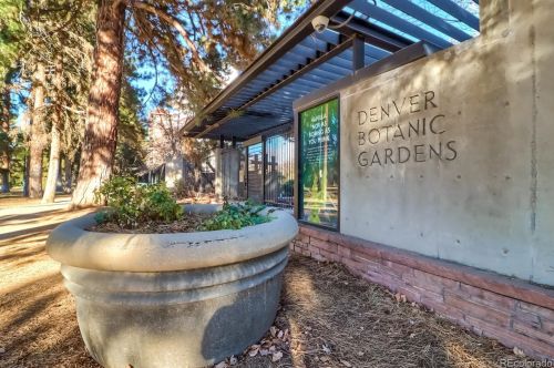 1201 Williams St, Denver CO 80210-1823 exterior