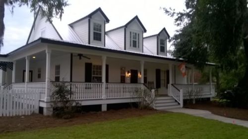 27 Sheffield Ave, Beaufort, SC 29907-1754