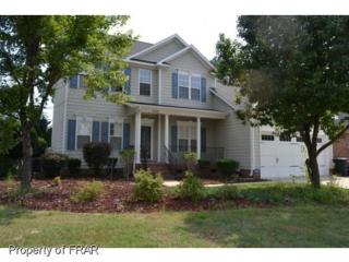 2725 Plum Ridge Rd, Fayetteville NC  28306-7438 exterior
