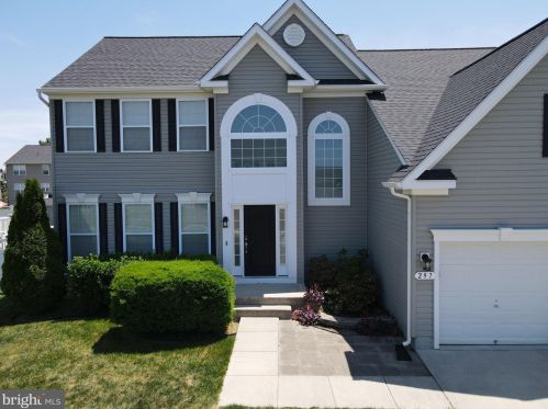 297 Viola Dr, Magnolia DE  19962-3654 exterior