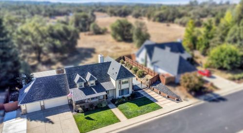 6364 David Ave, Loomis CA  95650-9568 exterior