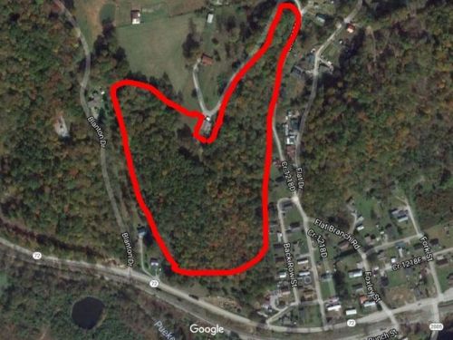 343 Flat Branch Rd, Pathfork, KY 40863-6533