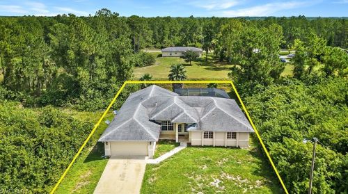 2602 16th St, Lehigh Acres FL  33971-5900 exterior