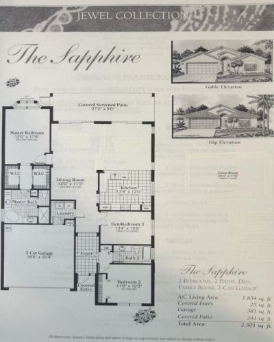 121 Lawton Rd, Fort Pierce FL  34986-2608 exterior