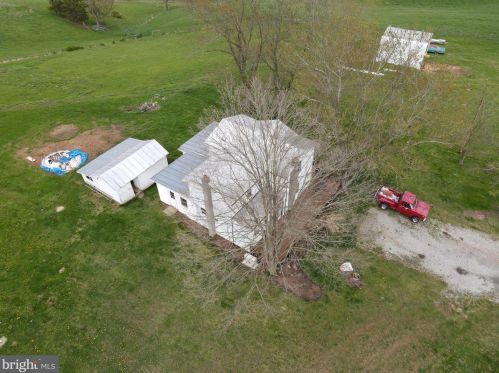 1090 Luther Heishman Rd, Baker WV  26801-8319 exterior