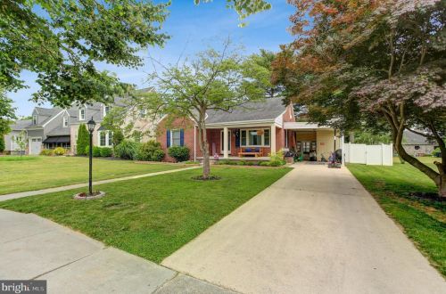 5 Lee St, Hanover PA  17331-1923 exterior