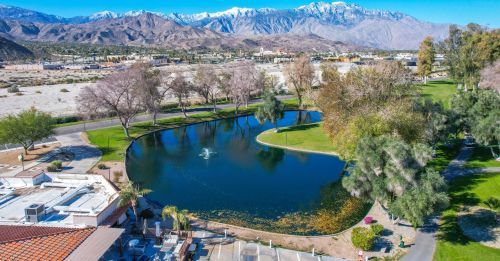 502 Cerritos Way, Cathedral City CA  92234-1617 exterior