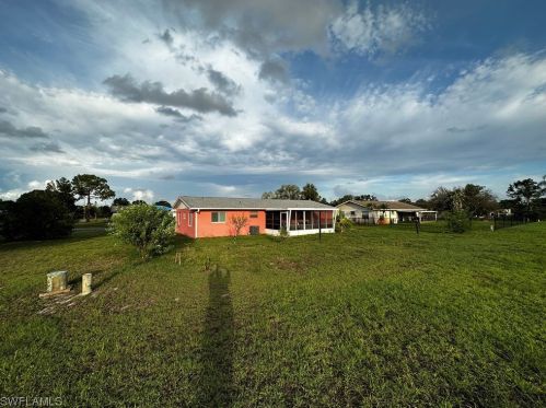 1535 Medford Pl, Lehigh Acres FL  33936-5945 exterior