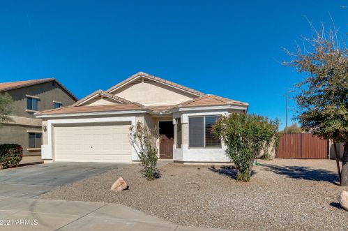 25622 Elwood St, Buckeye, AZ 85326-9154