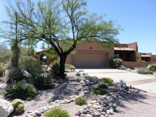 6678 Valle Di Cadore, Tucson, AZ 85750-6388