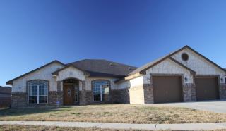 3506 Tecovas Springs Ct, Killeen TX  76549-3956 exterior