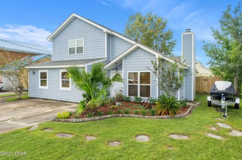 607 Krystal Ln, Lynn Haven FL  32444-4860 exterior