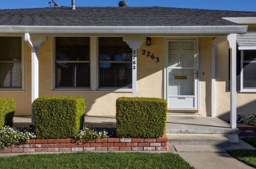2263 Cherrystone Dr, San Jose, CA 95128-1219