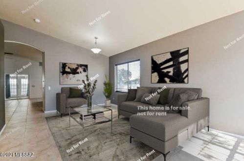 9005 Silver Moon Way, Tucson, AZ 85743-1118