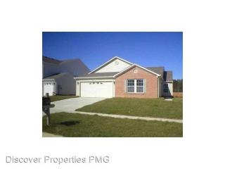 2902 Sentiment Ln, Greenwood IN  46143-6796 exterior