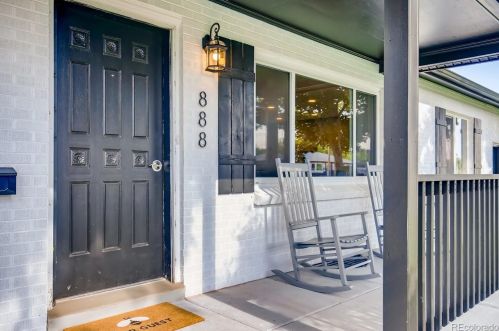 888 Swadley St, Denver CO  80228-3346 exterior
