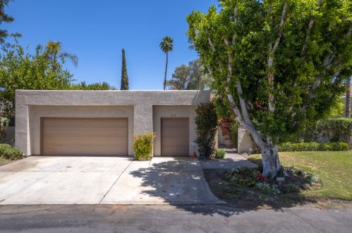 10111 Lakeview Dr, Rancho Mirage CA  92270-1474 exterior