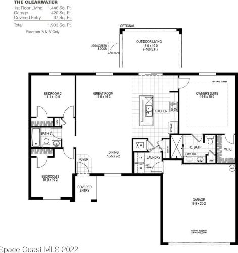 763 Roseland Rd, Sebastian, FL 32958-4847
