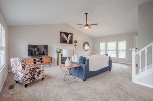 6961 Rotterdam Ct, Liberty Township OH  45044 exterior