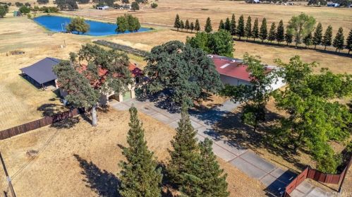 9320 Shasta Blvd, Los Molinos CA  96055-9551 exterior