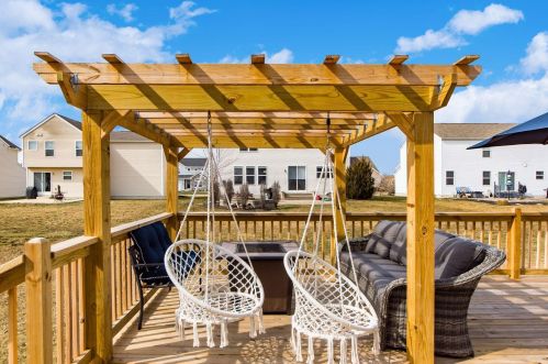 2185 Preakness Pl, Marysville OH  43040 exterior