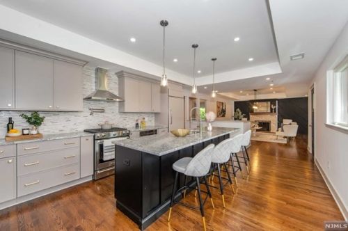 415 Upper Mountain Ave, Montclair NJ  07043-1413 exterior