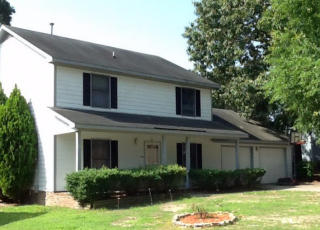 7504 Shillinglaw Cir, Fayetteville NC  28314-6258 exterior