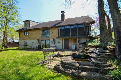 410 Mason Rd, Covington KY  41015-1935 exterior