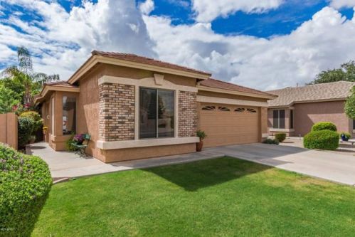1141 Ranch Ct, Gilbert, AZ 85296-3608