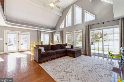 282 Keyser Run Rd, Washington VA  22747-1705 exterior