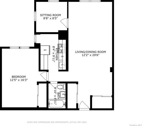665 Thwaites Pl, Bronx NY  10467-7947 exterior