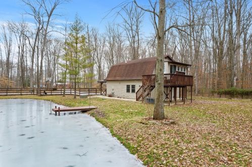 4916 Wahlsburg East Rd, Brown County OH  45121-9484 exterior