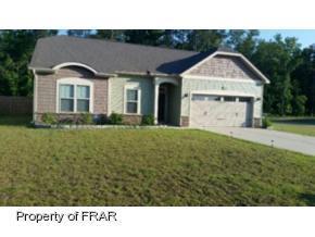 5328 Nessee St, Fayetteville NC  28314-8587 exterior
