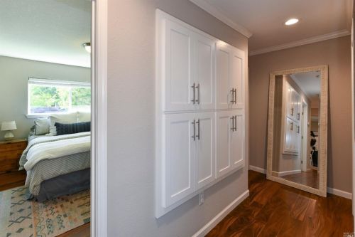 1844 Tisserand Dr, Santa Rosa CA  95405-7635 exterior