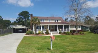 106 Mary Ln, Newport NC  28570-9416 exterior