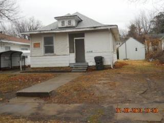 1108 Georgetown St, Muskogee OK  74401-7437 exterior