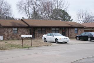 17 Macarthur Dr, Conway AR  72032-4510 exterior