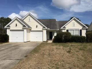 454 Antebellum Ln, Mount Pleasant SC  29464-7852 exterior