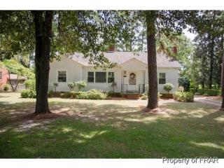 2705 Rosser Rd, Sanford, NC 27332-9640
