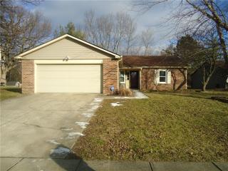 8033 Clayburn Ct, Indianapolis, IN 46268-1864