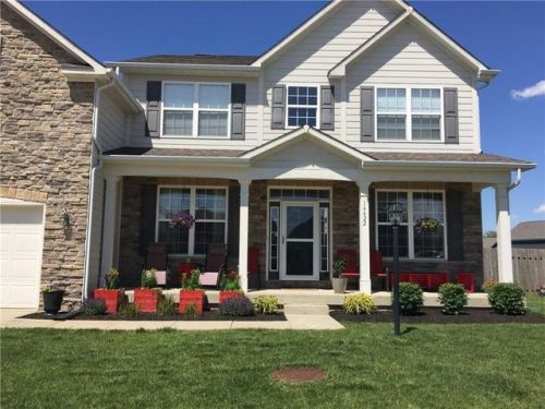 14422 Sherbrooke Dr, Woodbury, IN 46055-8809